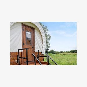 Glamping at Grand Canyon Glamping Resort, Family of 3