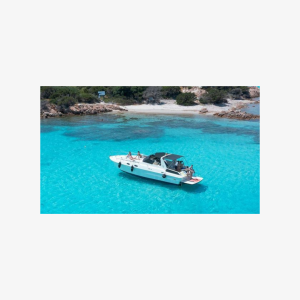 Boat Tour in the La Maddalena Archipelago From Palau